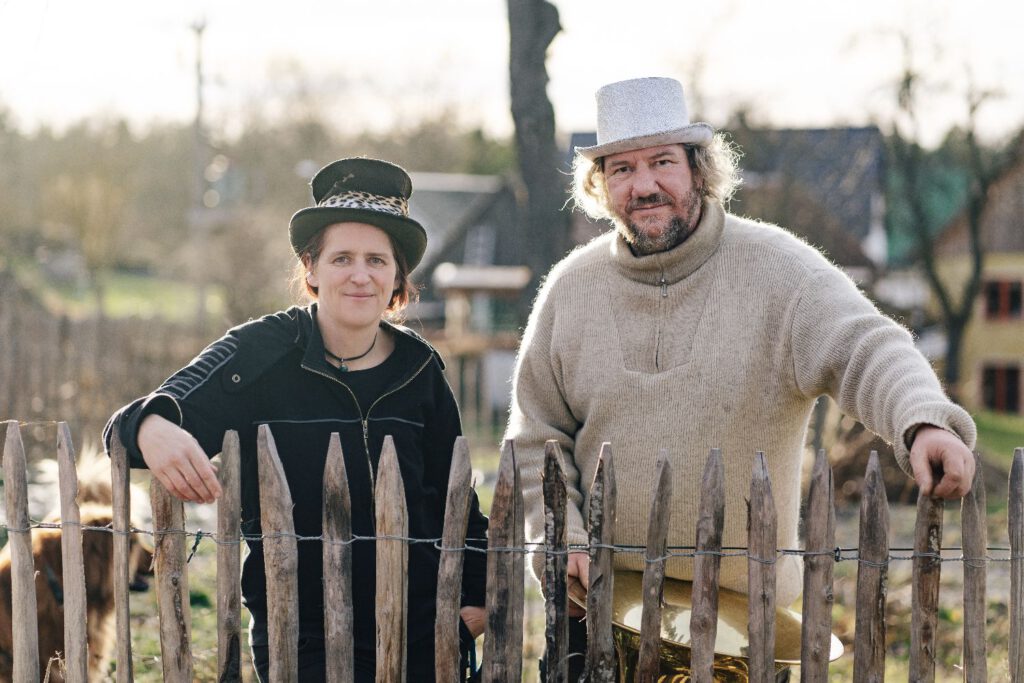 Manja und Nico Endter